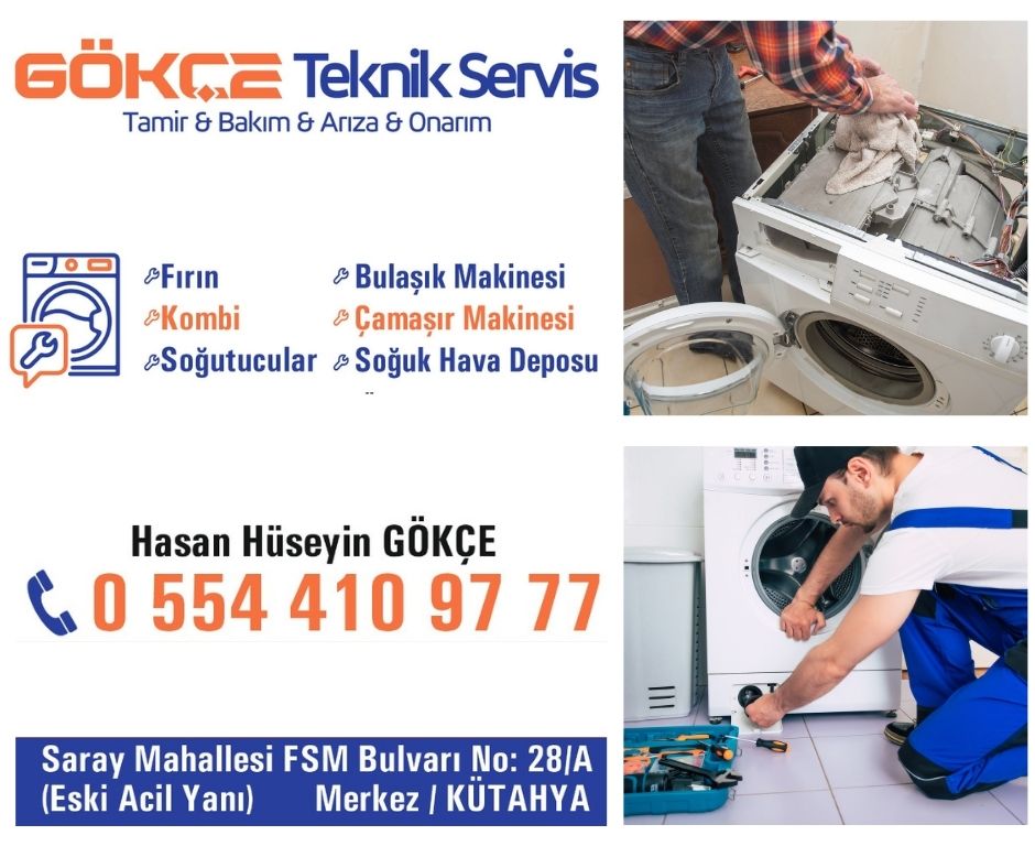 kütahya-çamaşır-makinesi-servisi