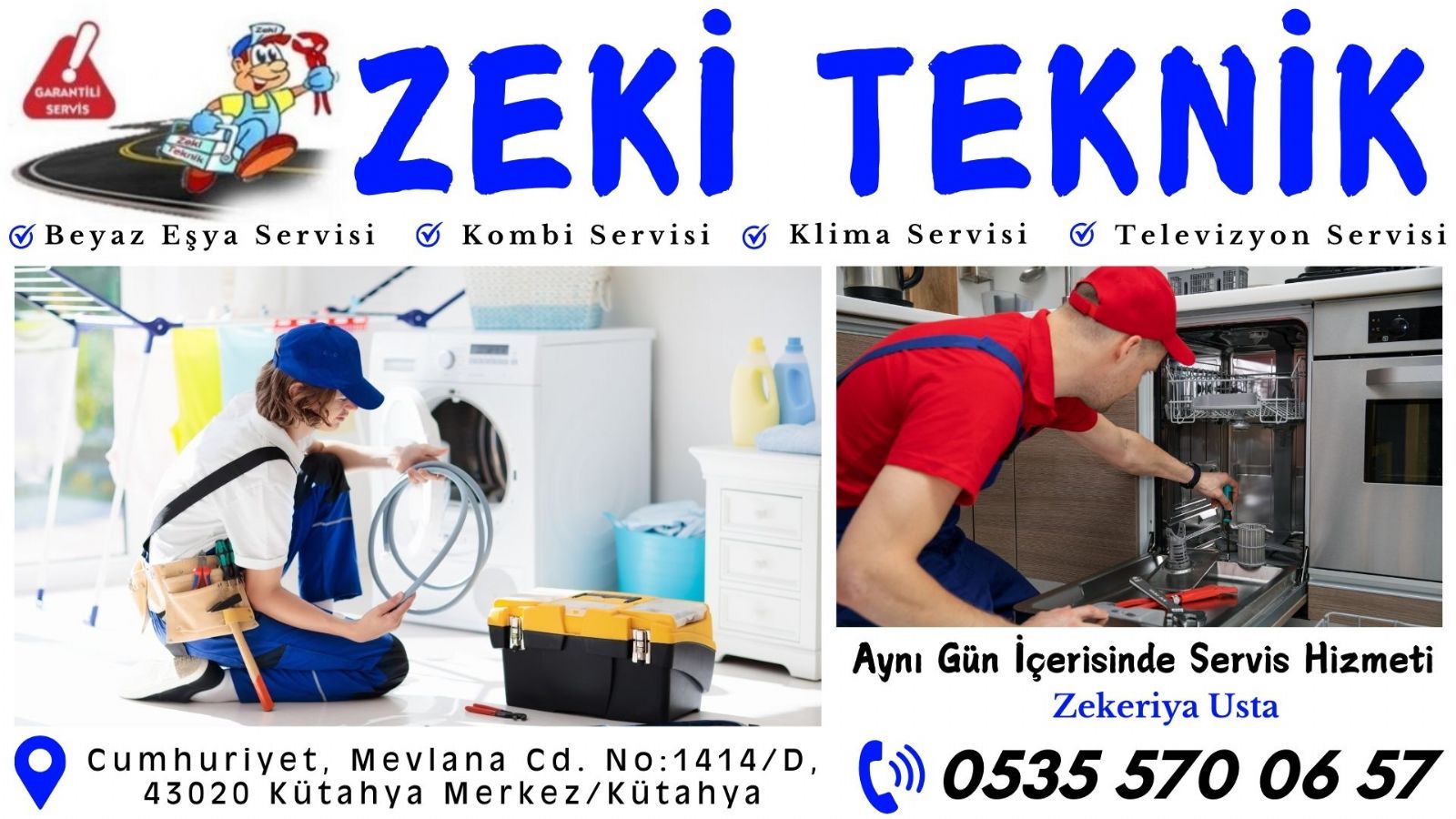 kütahya-çamaşır-makinesi-tamircisi